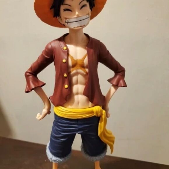 One Piece Luffy Anime Action Figurine - Picture 9 of 10
